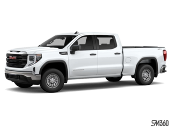 GMC Sierra 1500 PRO 2026