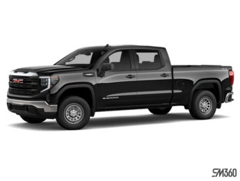 GMC Sierra 1500 PRO 2026