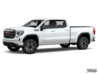 GMC Sierra 1500 AT4 2026