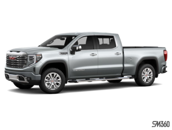 GMC Sierra 1500 DENALI 2026
