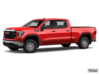 GMC Sierra 1500 PRO 2026