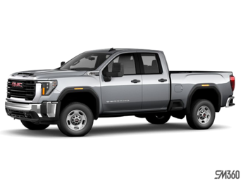 GMC Sierra 2500 HD PRO 2026