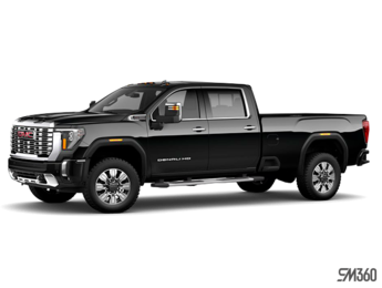 GMC Sierra 3500 HD DENALI DRW 2026