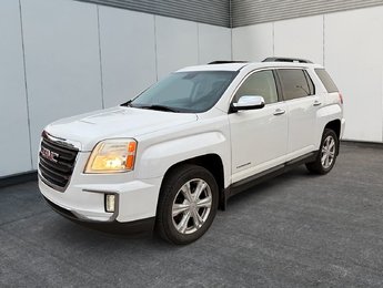 GMC Terrain SLE 2016