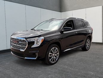 GMC Terrain Denali 2022