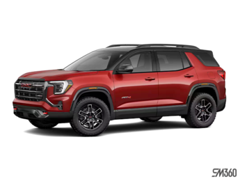 GMC Terrain AT4 2027
