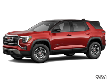 GMC Terrain Elevation 2027