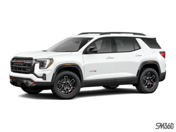 GMC Terrain AT4 2027