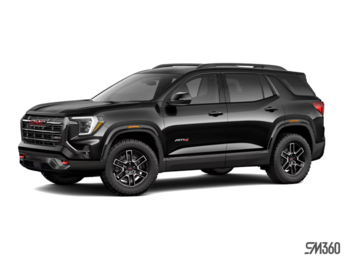 GMC Terrain AT4 2027