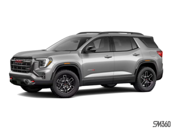 GMC Terrain AT4 2027