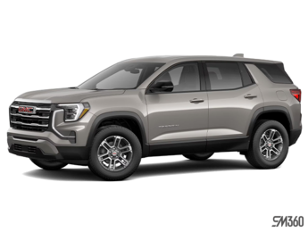GMC Terrain Elevation 2027