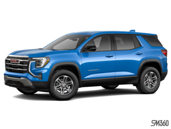 GMC Terrain Elevation 2027