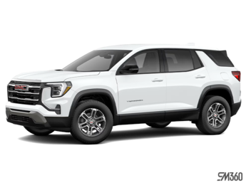 GMC Terrain Elevation 2027