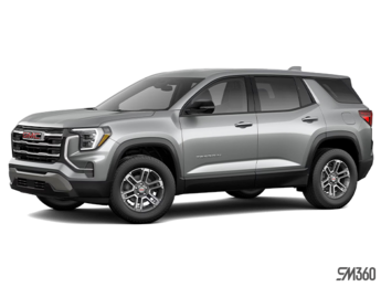 GMC Terrain Elevation 2027