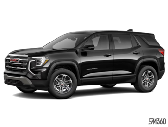 GMC Terrain Elevation 2027