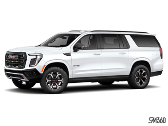 GMC Yukon XL AT4 Ultimate 2026