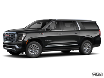 GMC Yukon XL Denali 2026