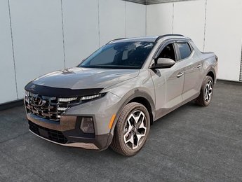 2022 Hyundai Santa Cruz Ultimate
