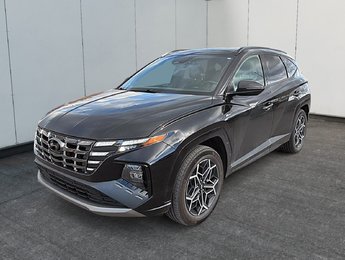 2024 Hyundai Tucson Hybrid N-Line