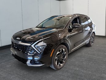 Kia Sportage Plug-In Hybrid EX Premium 2024