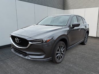 Mazda CX-5 GT 2017