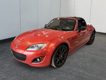 2012 Mazda MX-5 Miata Special Edition