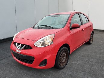 Nissan Micra  2018
