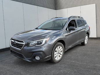 Subaru Outback Touring 2019