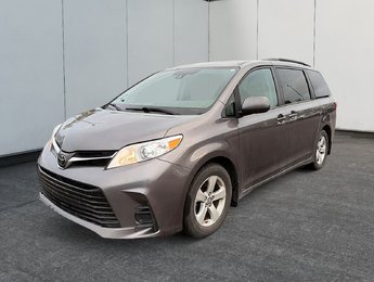 Toyota Sienna LE 2020