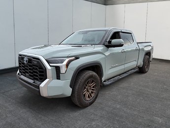 Toyota Tundra Limited Hybrid 2023