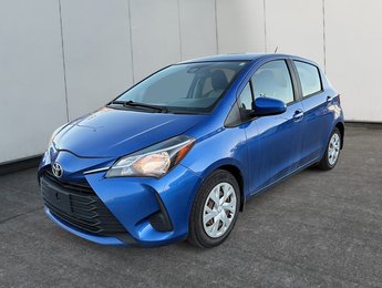 Toyota Yaris Hatchback  2018