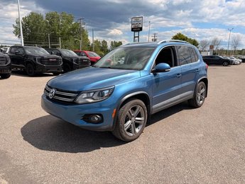 Volkswagen Tiguan Highline 2017