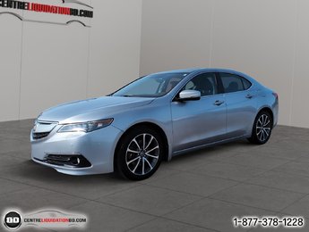 Acura TLX ÉLITE AWD 2017