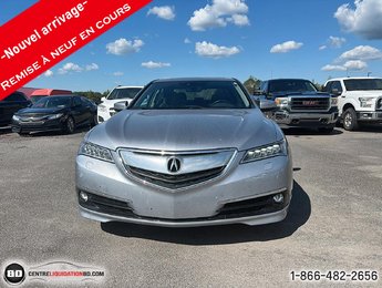 Acura TLX ÉLITE AWD 2017