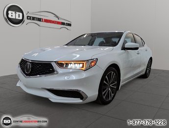 Acura TLX Tech SH-AWD V6 3.5L 2018