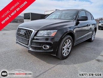 2012 Audi Q5 3.2L Premium TECHNIK V6 3.2L