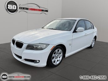 BMW 3 Series 328i xDrive 2009