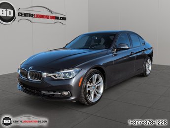 2018 BMW 3 Series 330i xDrive