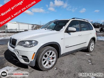 2013 BMW X5 35i 3.0L TURBOCHARGER