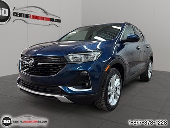 2021 Buick Encore GX Preferred