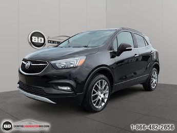 2017 Buick Encore SPORT TOURING AWD