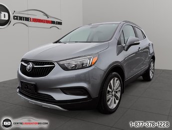 2019 Buick Encore Preferred AWD