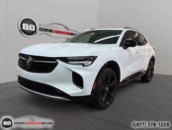 2022 Buick Envision Preffered ST AWD