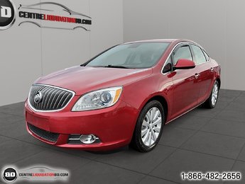 2013 Buick Verano Convenience