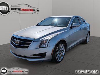 Cadillac ATS Sedan Luxury AWD V6 3.6L 2015