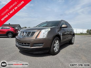 Cadillac SRX CUIR FWD 2015
