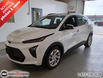 2023 Chevrolet BOLT EUV LT