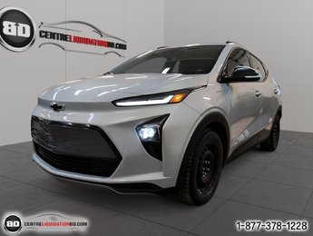 Chevrolet Bolt EUV LT SIEGES ET VOLANT CHAUFFANT, 2 SET DE ROUES 2023