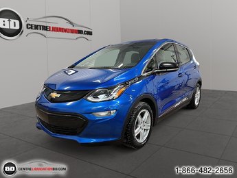 Chevrolet Bolt EV LT 100% ÉLECTRIQUE 383 KM D AUTONOMIE 2017