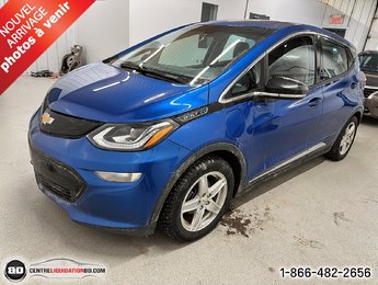 Chevrolet Bolt EV LT 100% ÉLECTRIQUE 2017